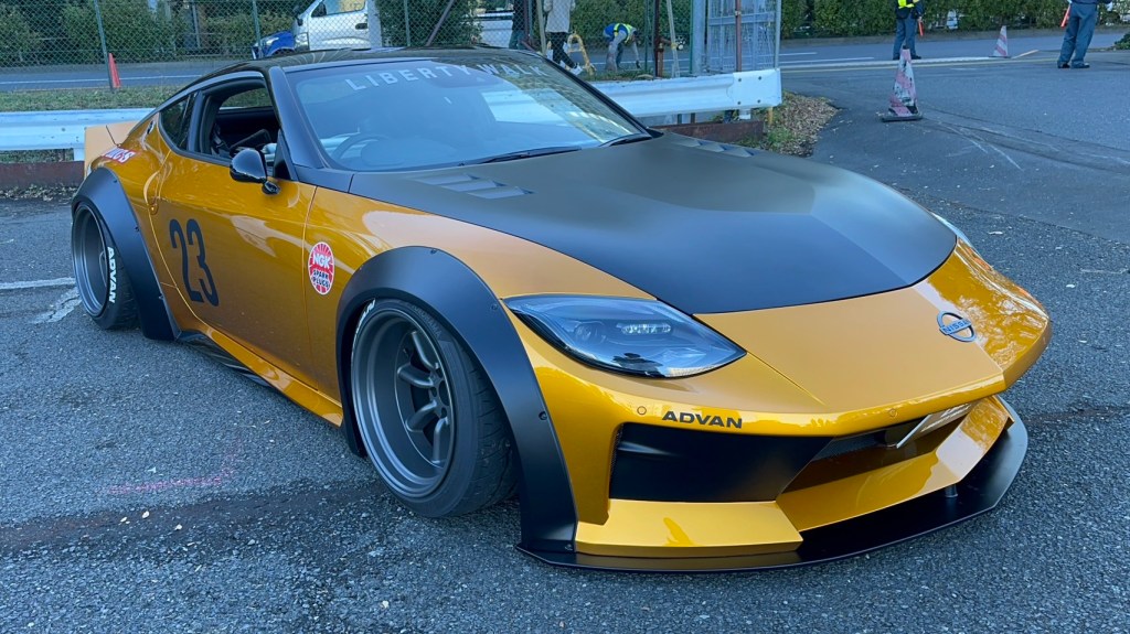 Stancenation お台場 2023