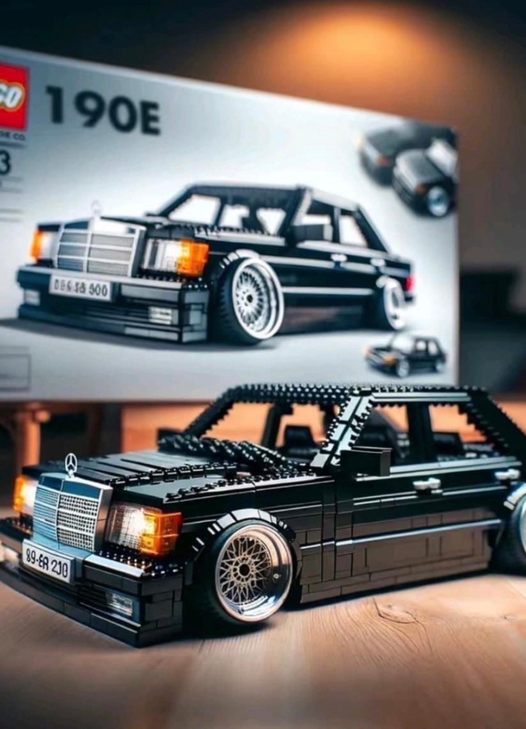 LEGO 190E